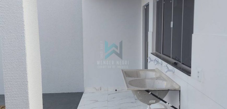 Casa A venda No Praças de Vilhena(VENDIDO)