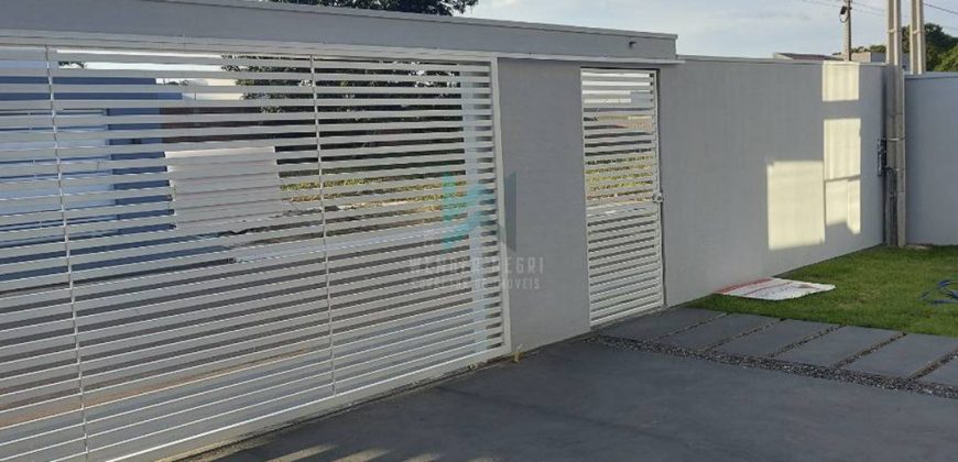 Casa A venda No Praças de Vilhena(VENDIDO)