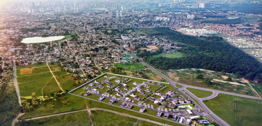 LOTE CONDOMÍNIO MOVE UP CAMPO GRANDE MS