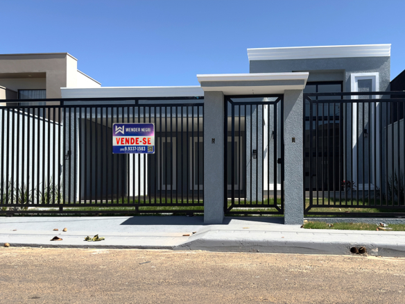 Casa Alto padrão Neoclássica vilhena