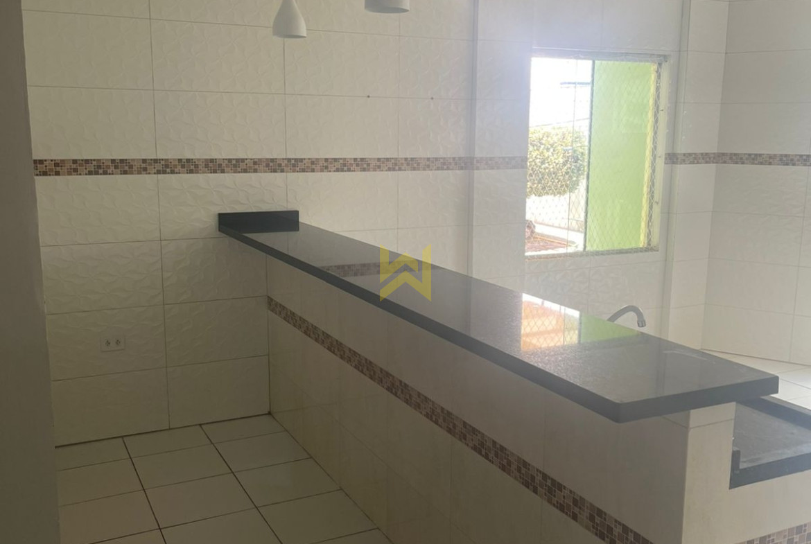 Apartamento locação 2 quartos vilhena centro