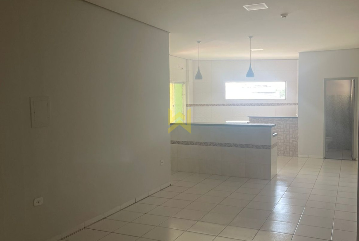Apartamento locação 2 quartos vilhena centro