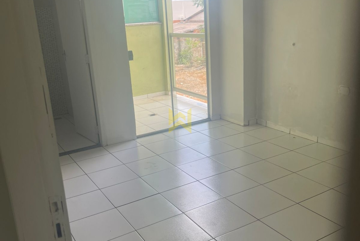 Apartamento locação 2 quartos vilhena centro
