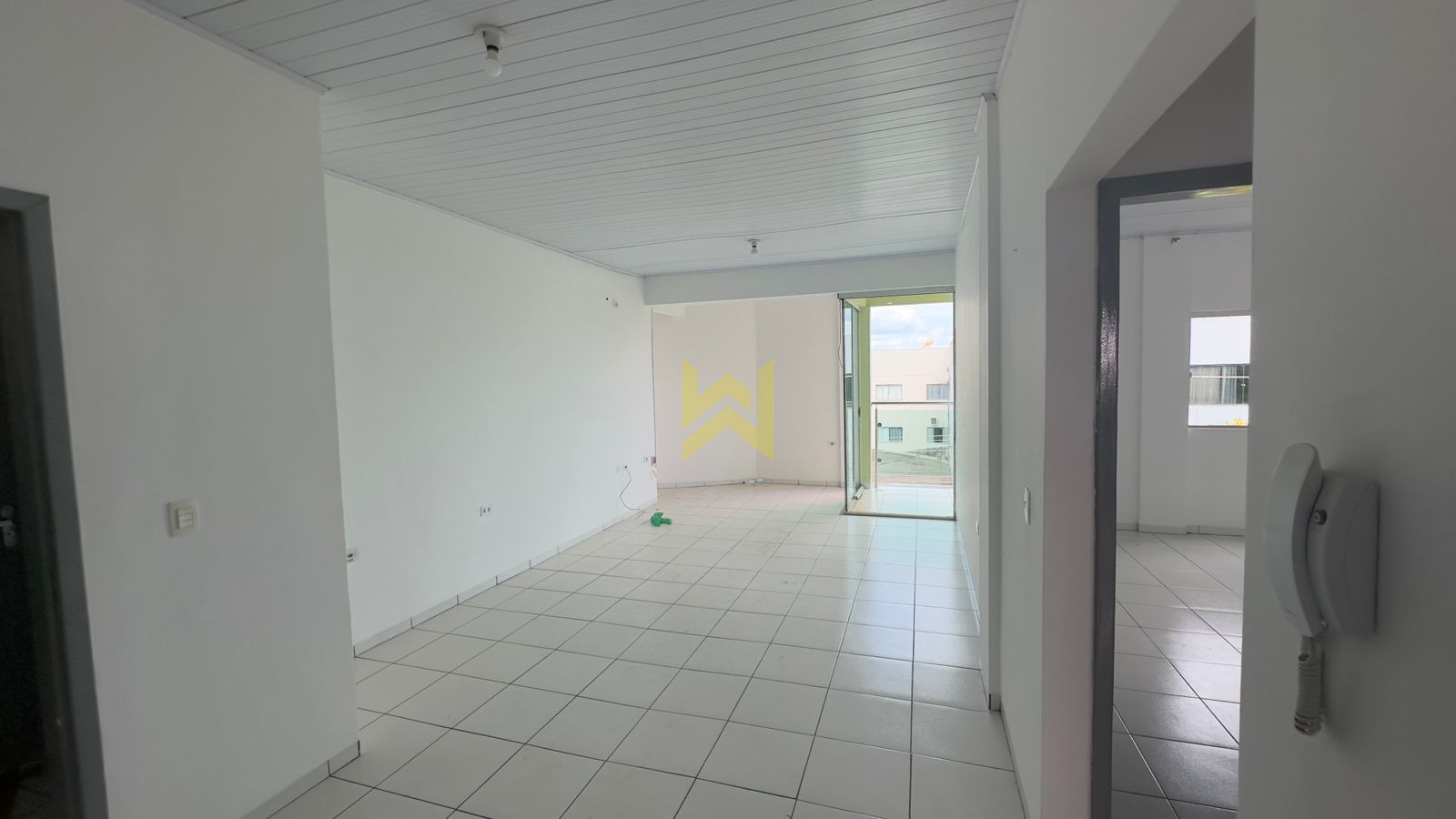 Sala do apartamento em Vilhena Sala do apartamento em Vilhena