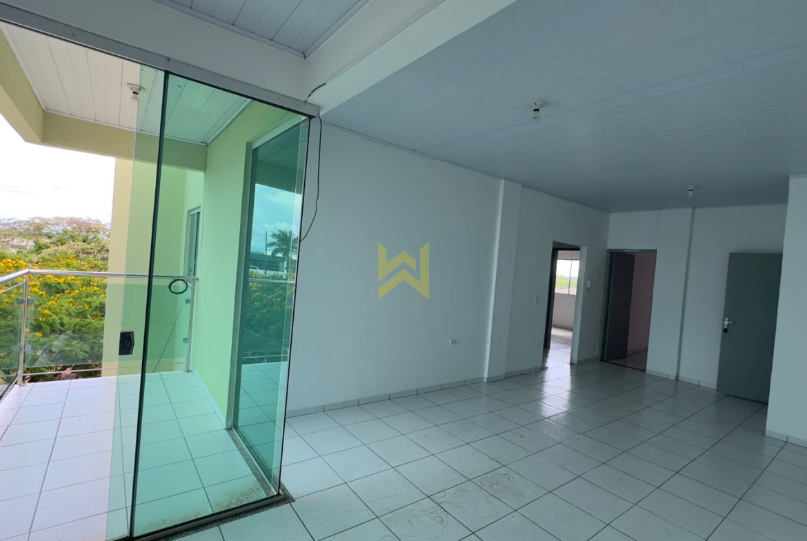 Apartamento para locação no Centro de Vilhena