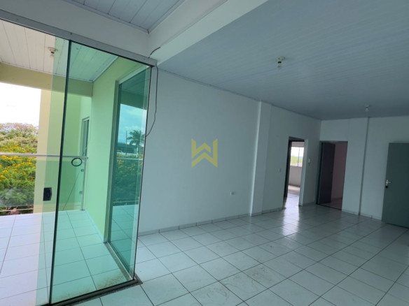 Apartamento para locação no Centro de Vilhena