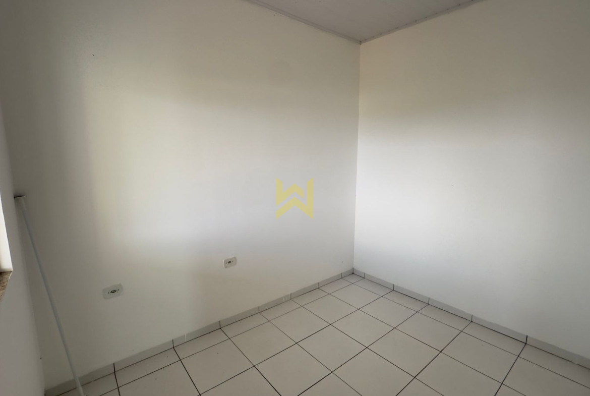 Quarto do apartamento no Centro de Vilhena