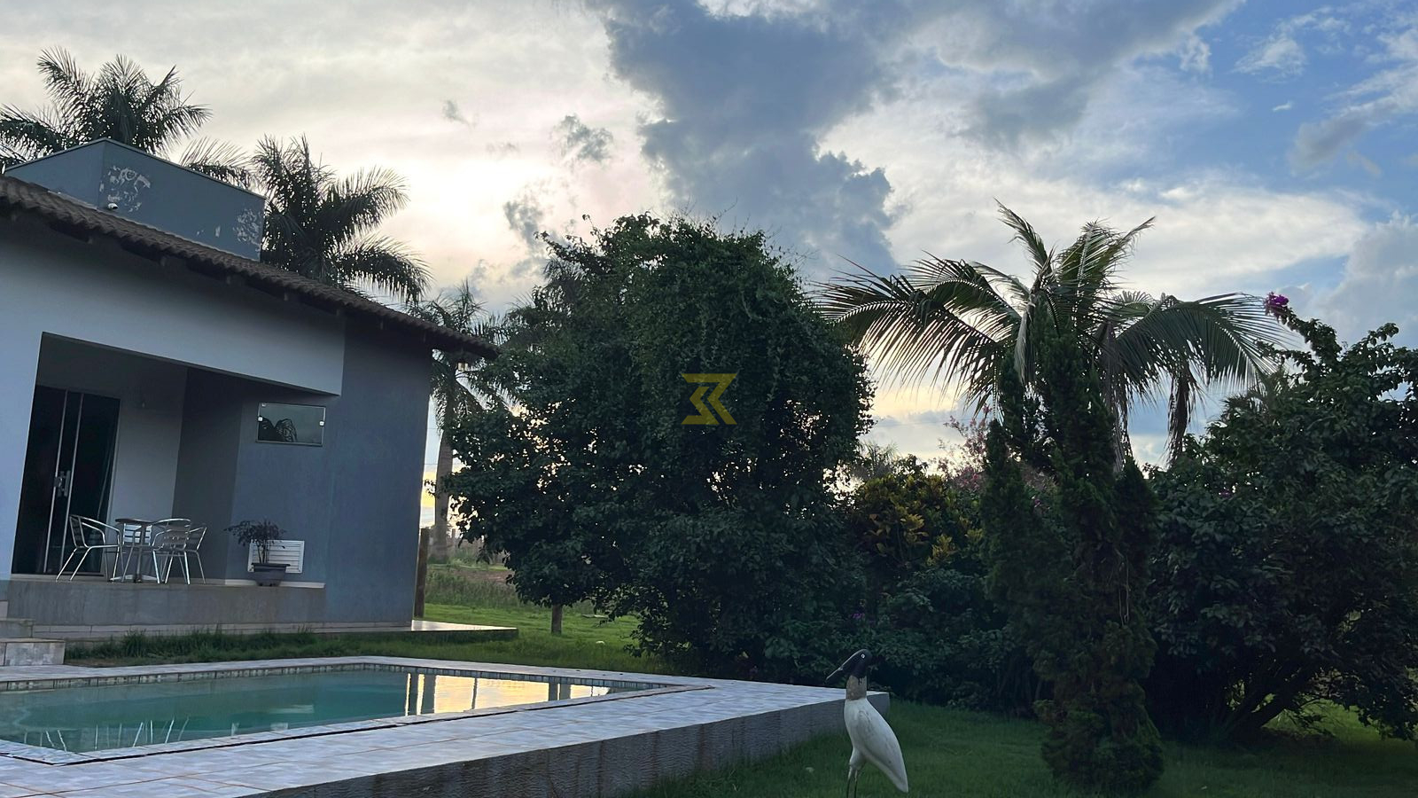 Chácara à venda em Vilhena com piscina Chácara à venda em Vilhena com piscina