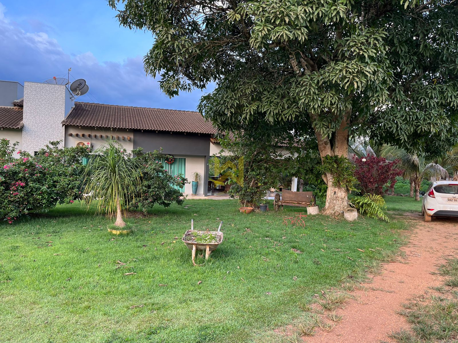 Chácara à venda em Vilhena com piscina Chácara à venda em Vilhena com piscina