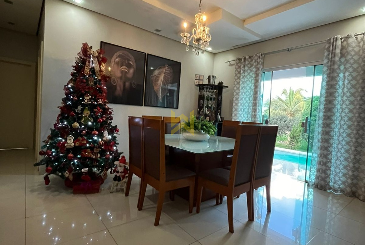 Chácara à venda em Vilhena com piscina