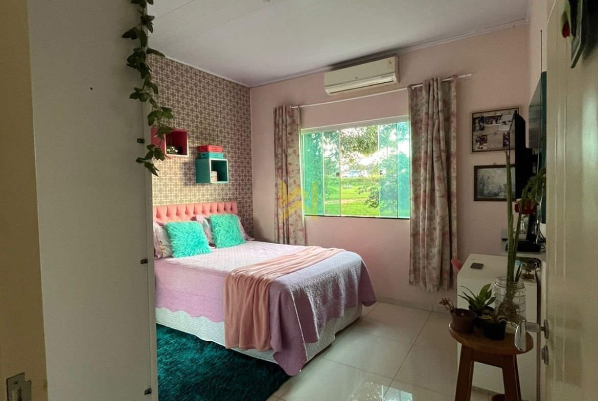 Chácara à venda em Vilhena com piscina