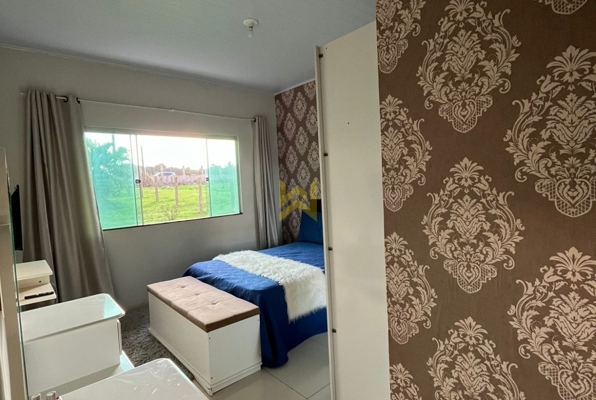 Chácara à venda em Vilhena com piscina