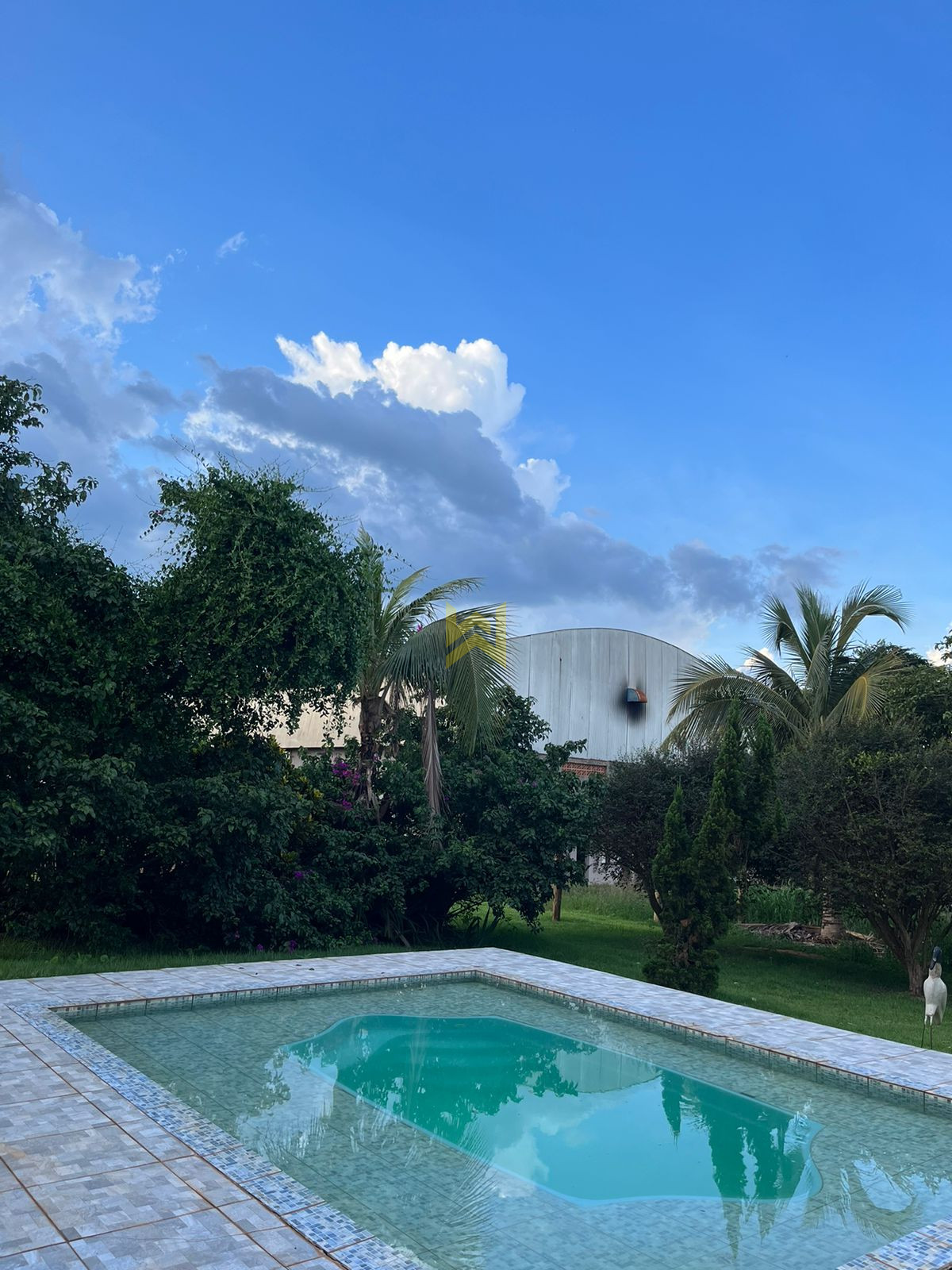 Chácara à venda em Vilhena com piscina Chácara à venda em Vilhena com piscina