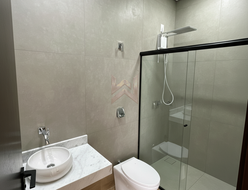 Casa a venda em condominio Vilhena RO Alto padrão