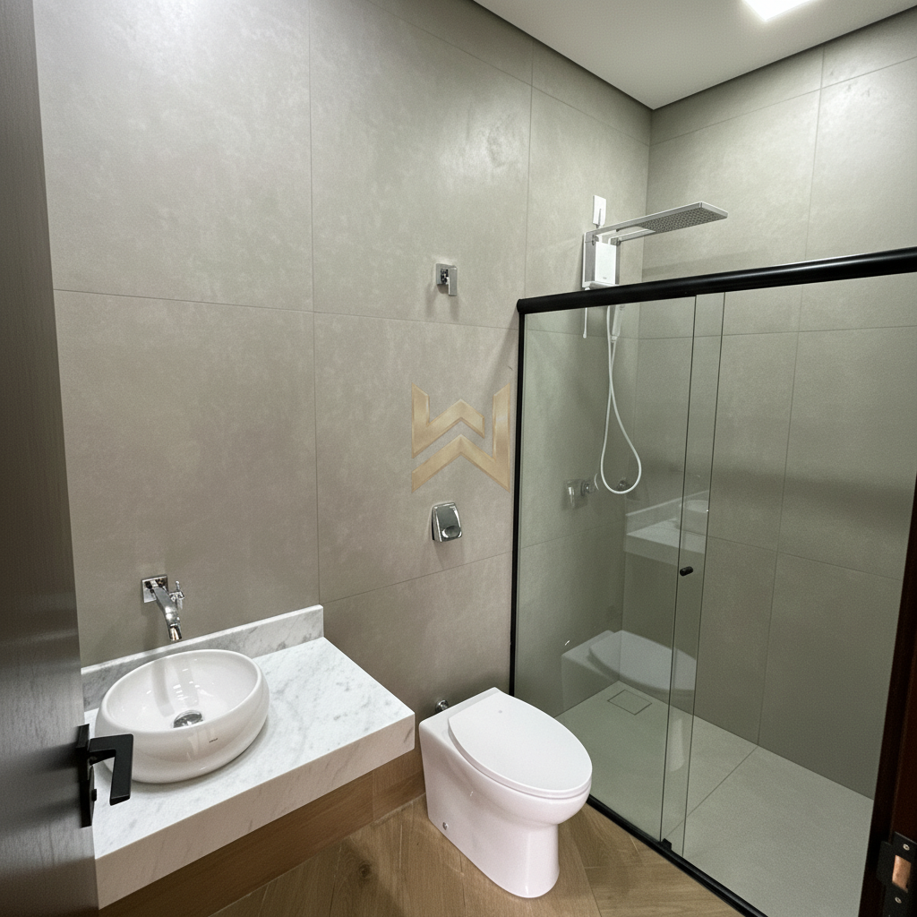 Casa a venda em condominio Vilhena RO Alto padrão