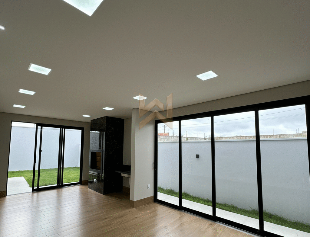 Casa a venda em condominio Vilhena RO Alto padrão