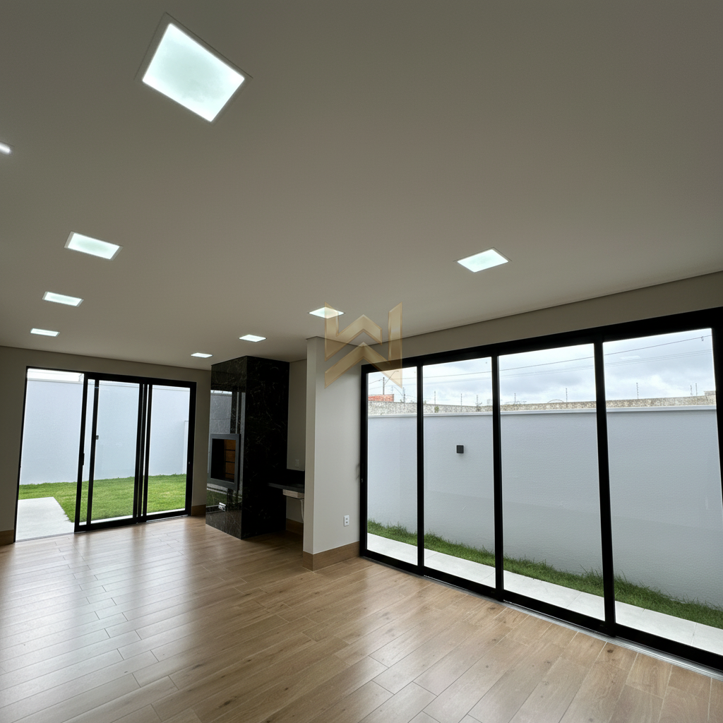 Casa a venda em condominio Vilhena RO Alto padrão