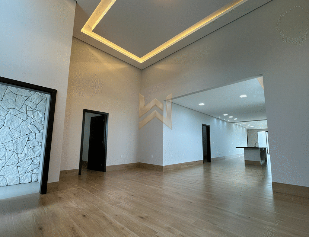 Casa a venda em condominio Vilhena RO Alto padrão