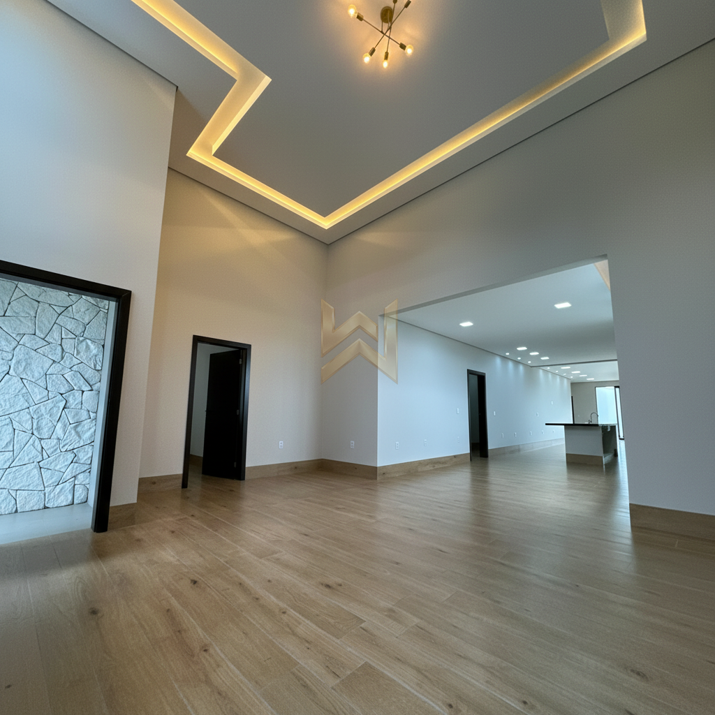 Casa a venda em condominio Vilhena RO Alto padrão