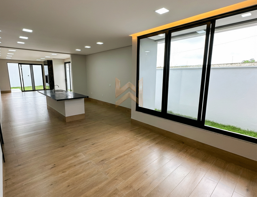 Casa a venda em condominio Vilhena RO Alto padrão