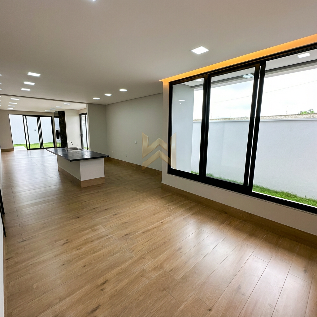 Casa a venda em condominio Vilhena RO Alto padrão