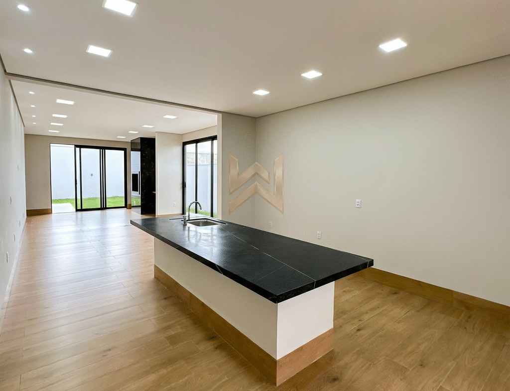 Casa a venda em condominio Vilhena RO Alto padrão