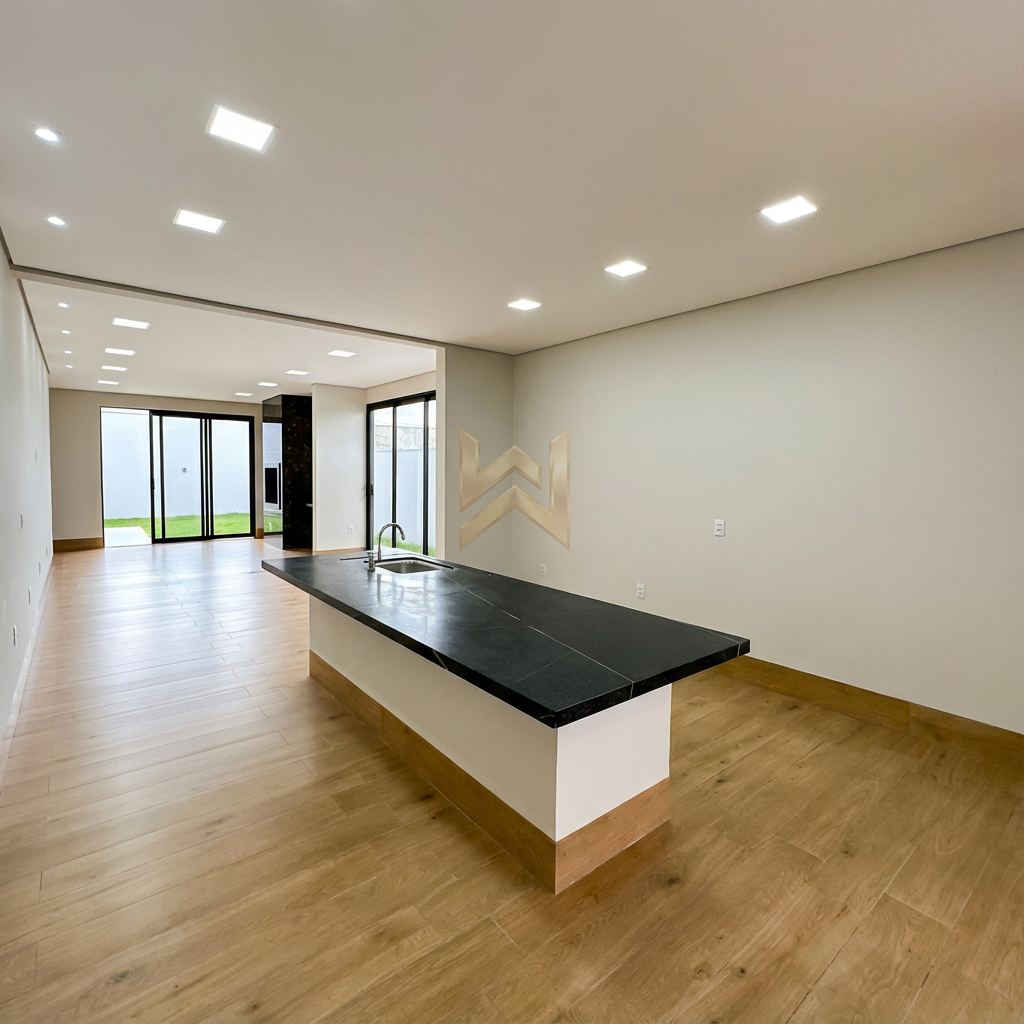 Casa a venda em condominio Vilhena RO Alto padrão