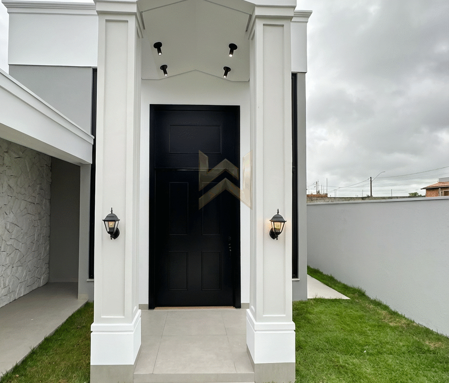 Casa a venda em condominio Vilhena RO Alto padrão