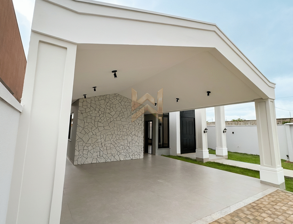 Casa a venda em condominio Vilhena RO Alto padrão