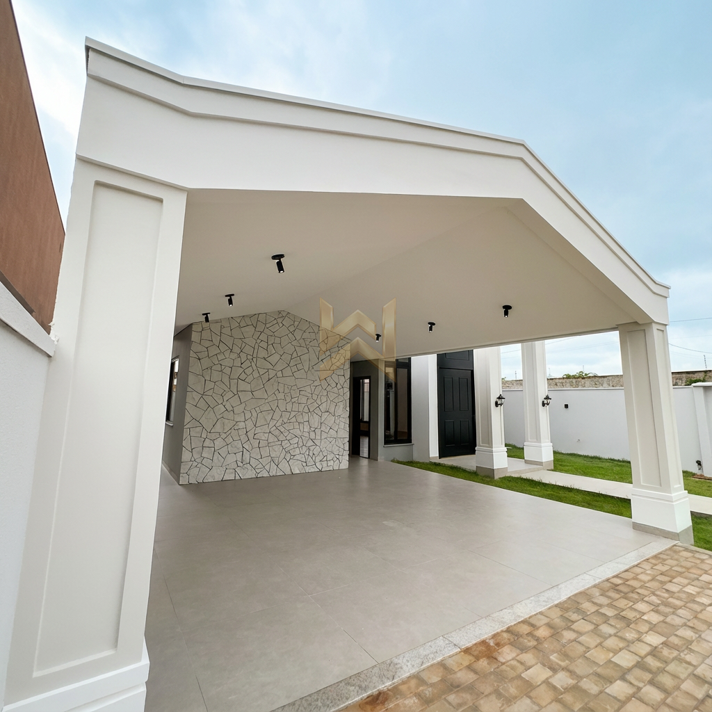 Casa a venda em condominio Vilhena RO Alto padrão