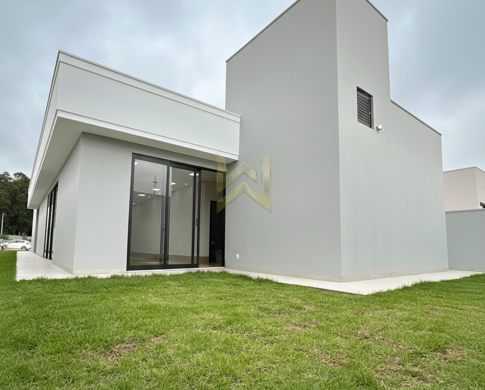 Casa a venda em condominio Vilhena RO Alto padrão