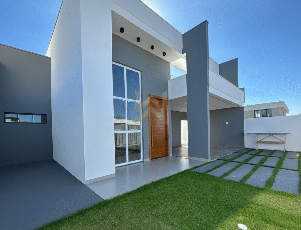 Casa a venda vilhena alto padrão