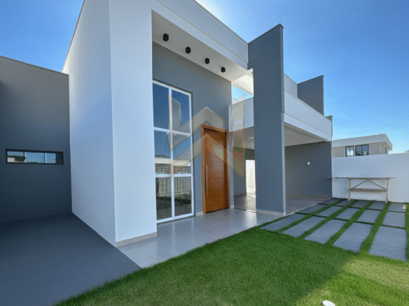 Casa a venda vilhena alto padrão