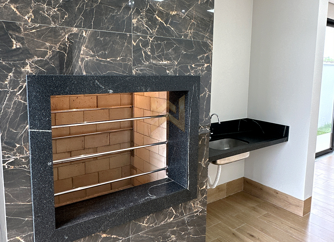 Casa a venda em condominio Vilhena RO Alto padrão